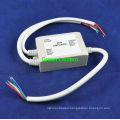 Waterproof rgb led Amplifier,DC12V-144W,DC24V-288W,Output for 4A each channel,For LED controller